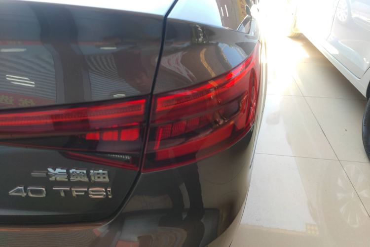 Used Audi A4L 2017 Plus 40 TFSI Ambition Model