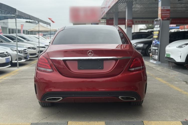 Used Mercedes-Benz C-Class 2016 C 200 L Sport Edition
