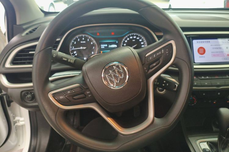 Used Buick GT 2021 Revised Version Flagship 1.5L Automatic Elite Edition
