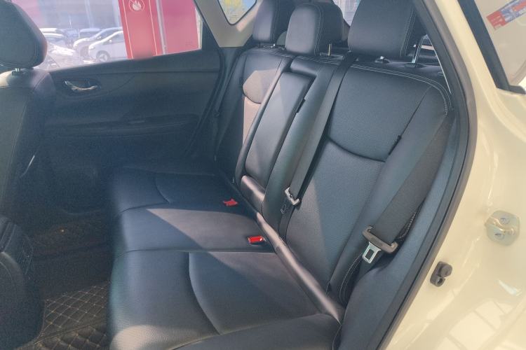 Used Nissan Tiida 2021 1.6L CVT Smart Drive Edition
