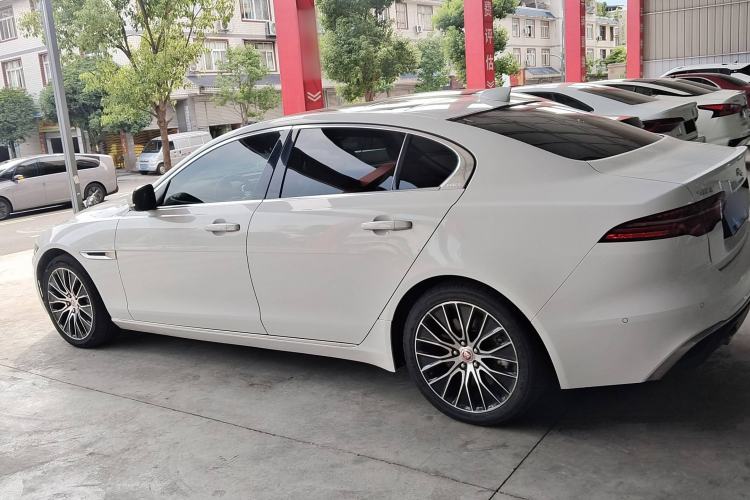 Used Jaguar XEL 2020 2.0T 200 PS S Advanced Elegance Edition
