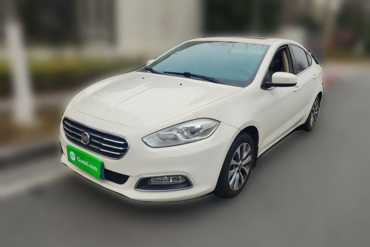 Used Fiat Viaggio 2012 1.4T Automatic Jingxiang Edition