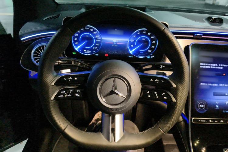 Used Mercedes-Benz EQE 2022 350 First Edition Special Version