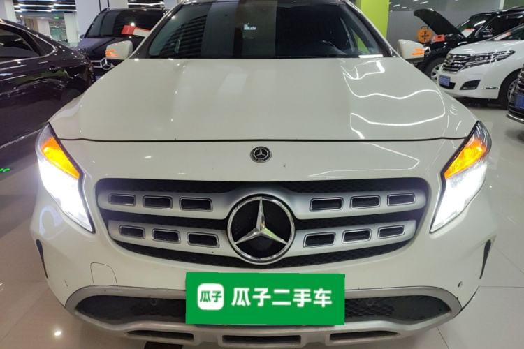 Used Mercedes-Benz GLA 2018 GLA 200 Sport Edition