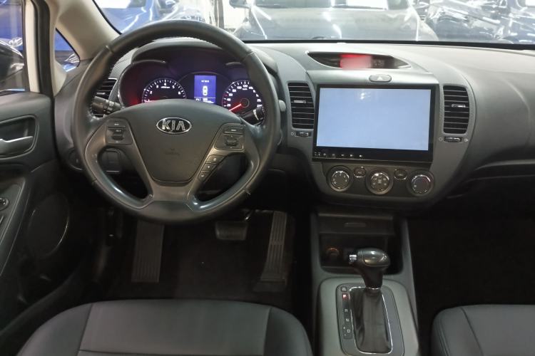 Used Kia K3 2015 1.6L Automatic GLS
