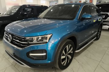 Used Volkswagen Tayron 2019 Teramont Edition 280TSI Two-Wheel Drive Luxury Model China VI Standard