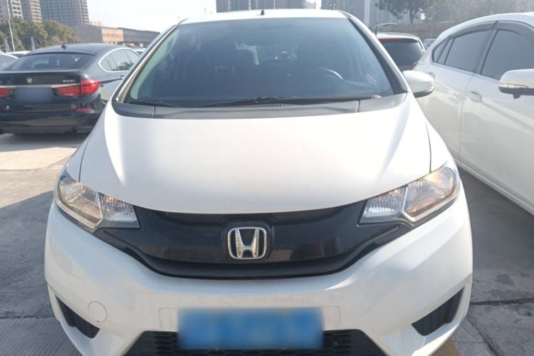 Used Honda Fit 2014 1.5L LX CVT Comfort Model
