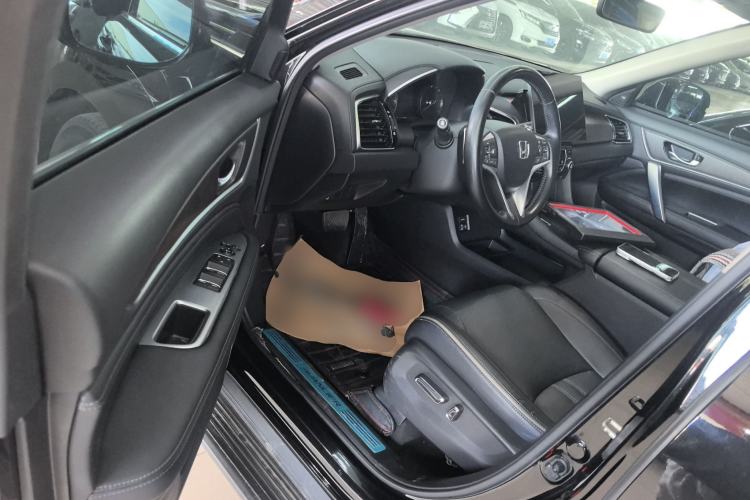 Used Honda Avancier 2020 370TURBO Two-Wheel Drive Luxury Edition
