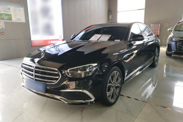 Used Mercedes-Benz E-Class 2021 Restyled E 300 L Sport Luxury Edition