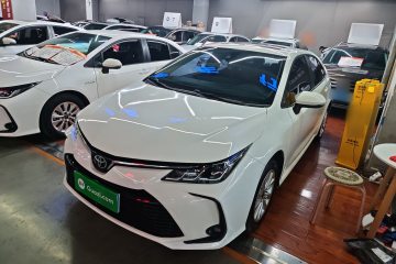 Used Toyota Corolla 2023 1.2T Elite Edition