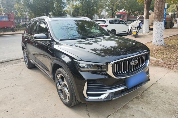 Used Geely Auto Monjaro L 2021 2.0TD DCT EVO Two-Wheel Drive Prestige Version