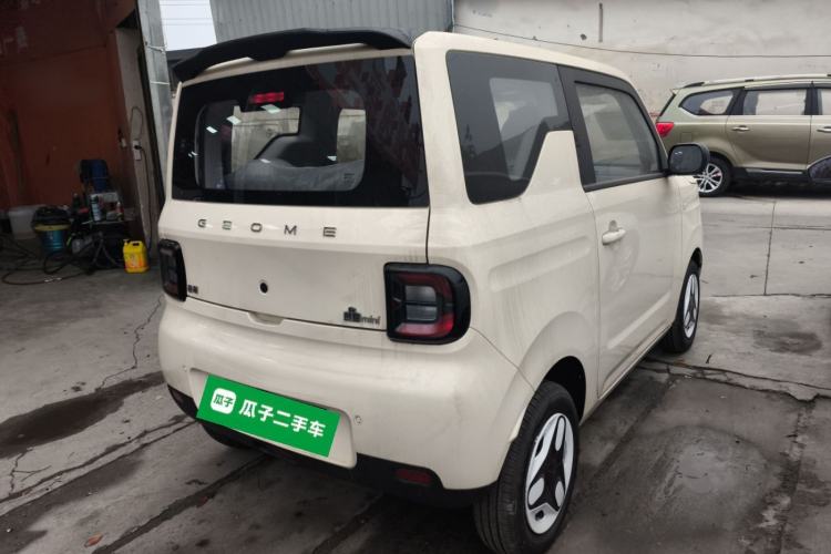 Used  Panda 2025 210 km – Yuanqi Bear