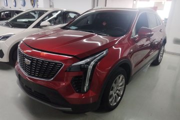 Used Cadillac XT4 2022 28T Two-Wheel-Drive Luxury Version