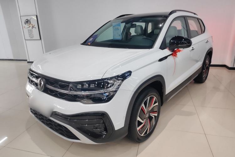 Used Volkswagen Tharu 2024 300TSI Two-Wheel-Drive Moon Luxury Edition