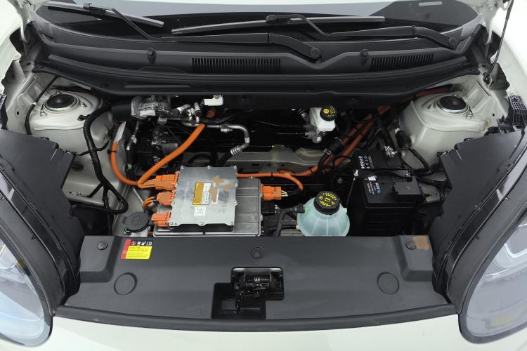 Used Wuling Bingo 2023 333km Enjoy+ Version
