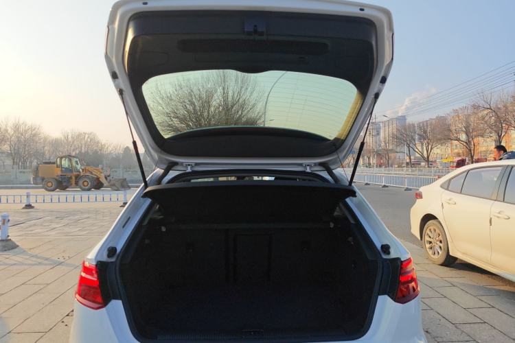 Used Audi A3 2019 Sportback 35 TFSI Ambition China VI
