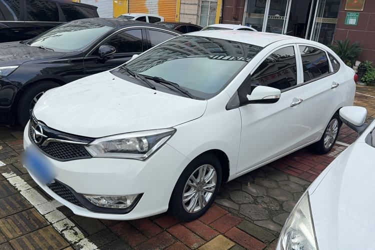 Used Haima M3 2016 1.5L CVT Comfort Edition
