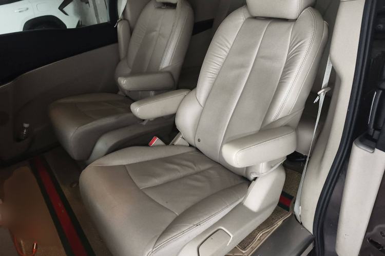 Used Buick GL8 2017 25S Luxury Version China V Standard
