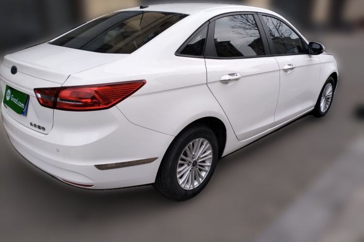 Used Ford Escort 2017 Revised Version 1.5L Manual Comfort Edition
