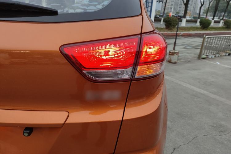 Used Hyundai ix25 2017 1.6L Automatic Smart Version
