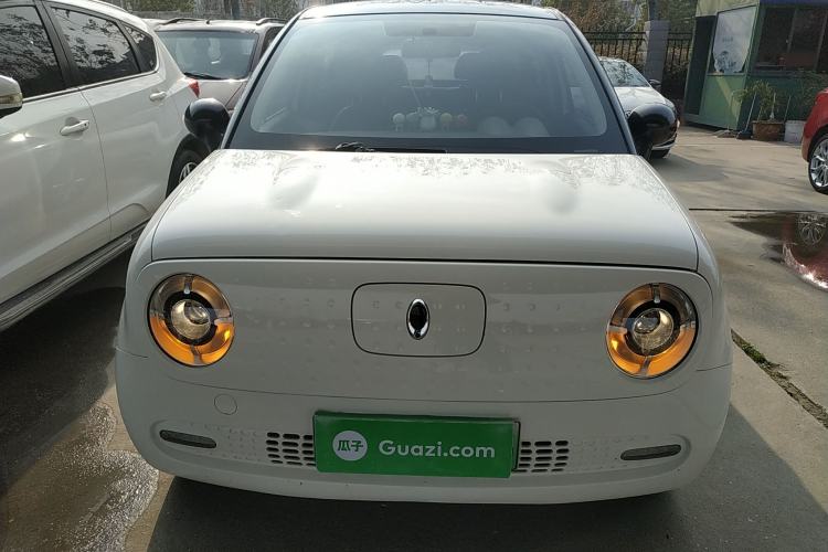 Used ORA Black Cat 2021 351 km Standard Version
