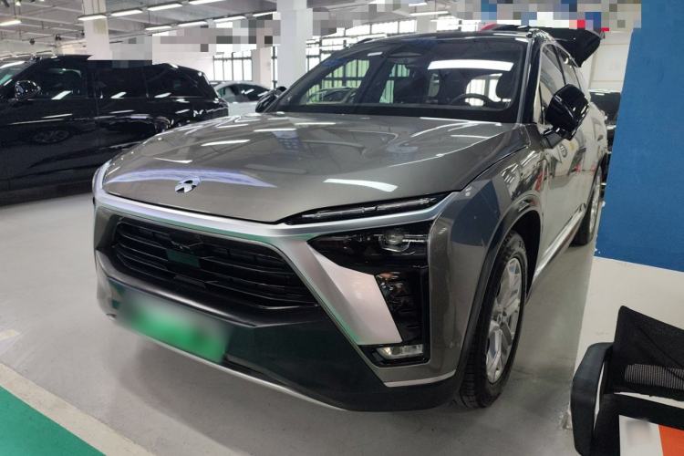 Used Nio ES8 2020 580 km Range Six-Seater Version