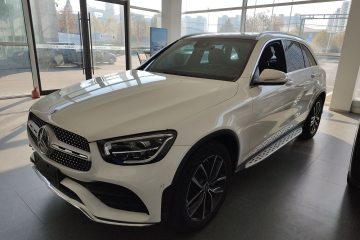 Used Mercedes-Benz GLC 2020 Facelift GLC 300 L 4MATIC Dynamic Edition