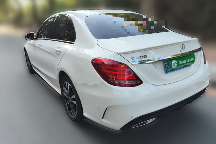 Used Mercedes-Benz C-Class 2018 C 200 Sport Edition
