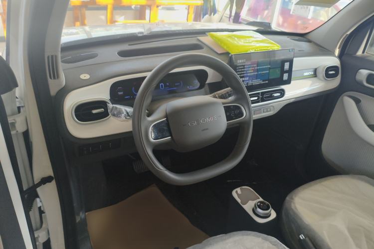 Used  Panda 2025 210km Panda Kart
