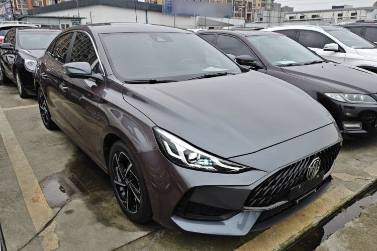 Used MG 5 2021 300TGI DCT Luxury Flagship Edition
