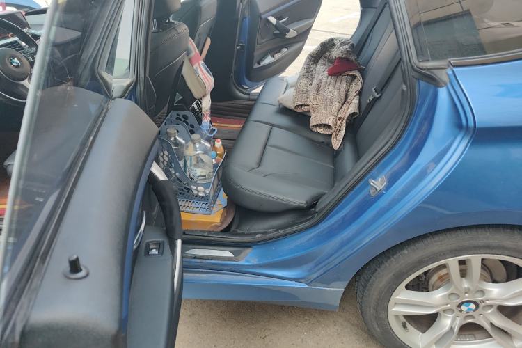 Used BMW 3 Series GT 2017 320i M Sport