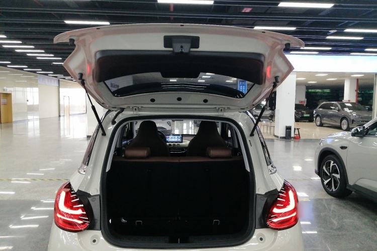 Used Wuling Bingo 2024 333 km Enjoyment Version
