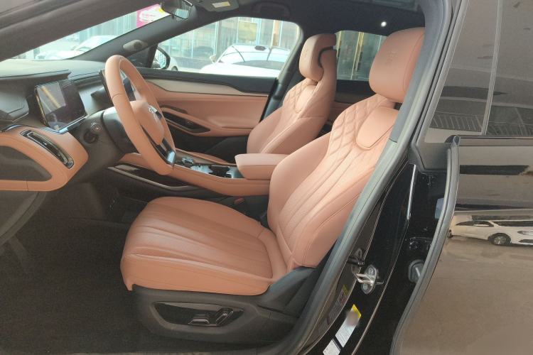 Used BYD Song L EV 2025 662 km Ultra-Range Version
