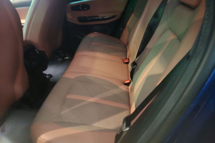 Used Nio EC6 2022 100kWh Performance Version