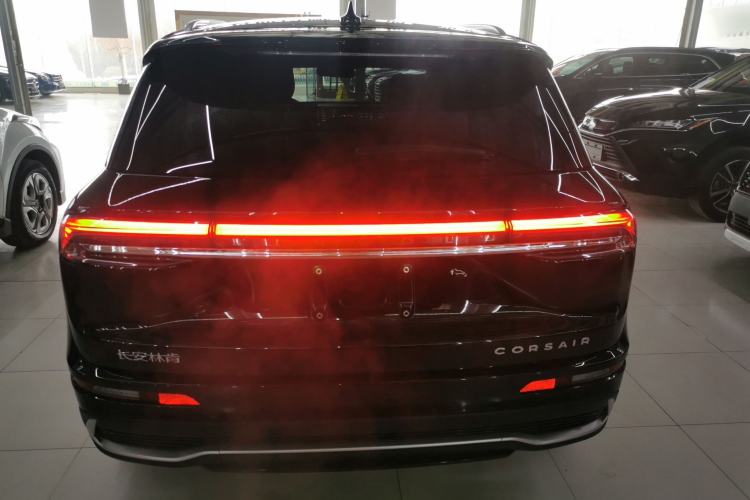 Used Lincoln Corsair 2023 2.0T Two-Wheel Drive Luxury Edition