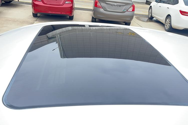 Used MG 5 2021 Revised Version 180 DVVT CVT Youth Luxury Edition
