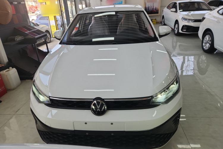 Used Volkswagen Lavida 2023 New Rui 1.5L Automatic New Yi Edition
