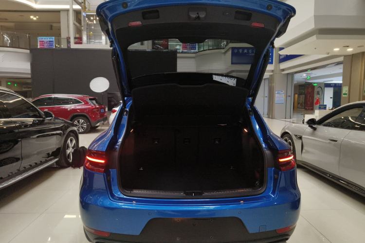 Used Porsche Macan 2017 Macan 2.0T
