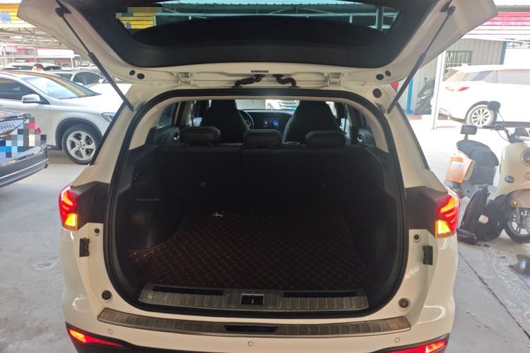 Used GAC Trumpchi GS4 2021 270T Automatic Elite Tech Edition
