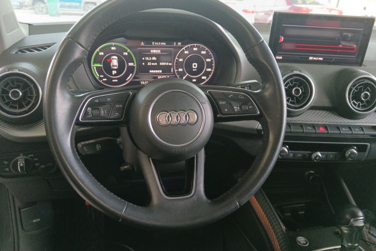 Used Audi Q2L e-tron 2019 Q2L e-tron Pure Electric Smart Style
