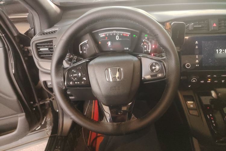 Used Honda Breeze 2021 240TURBO CVT Two-Wheel Drive Phantom Night Edition