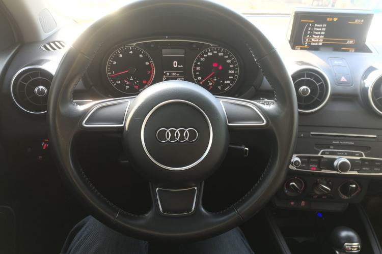 Used Audi A1 2016 30 TFSI Sportback Design Fashion Edition