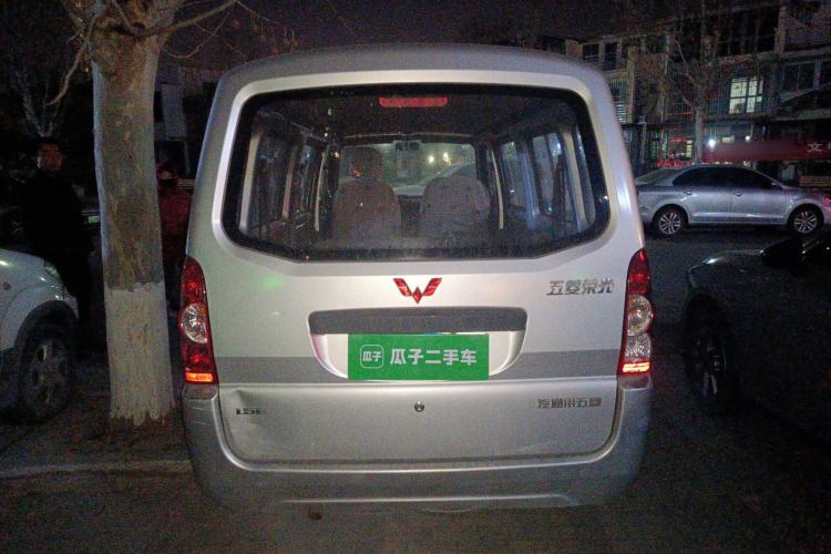 Used Wuling Rongguang 2017 1.5L Extended Basic Version