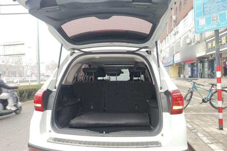 Used Haval H6 2019 Sport Edition 1.5T Automatic Two-Wheel Drive Elite Model China VI