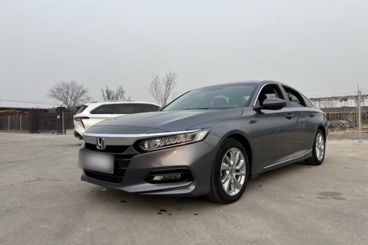 Used Honda Accord 2018 260TURBO Elite Edition China VI
