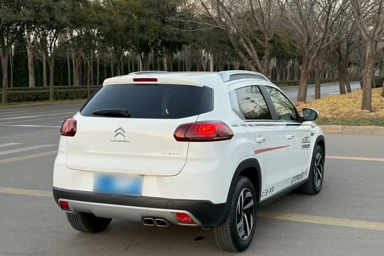 Used Citroen C3-XR 2015 1.6THP Automatic Smart Model