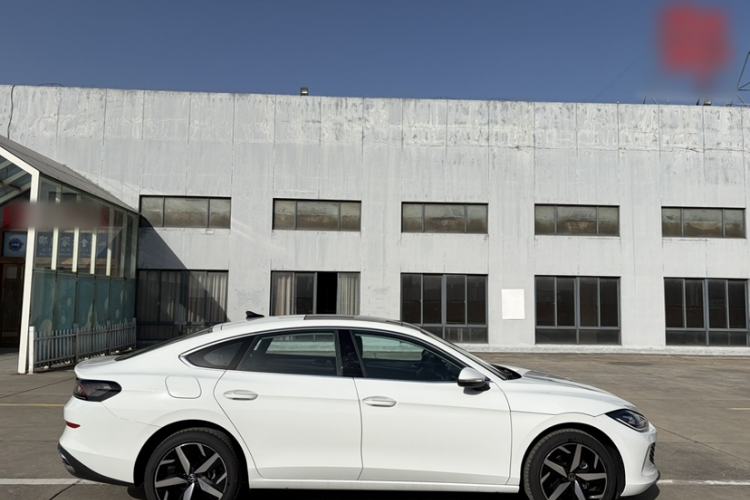 Used Volkswagen Lamando 2025 Lavida L 280TSI DSG Cool & Spicy Edition
