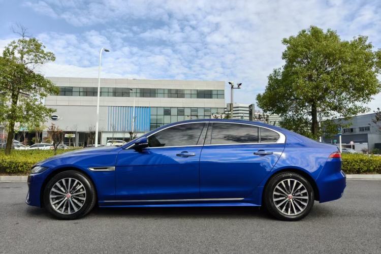 Used Jaguar XEL 2020 2.0T 200PS R-DYNAMIC Youth Sports Edition
