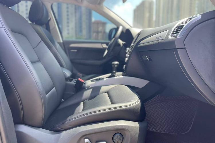 Used Audi Q5 2013 40 TFSI Ambition
