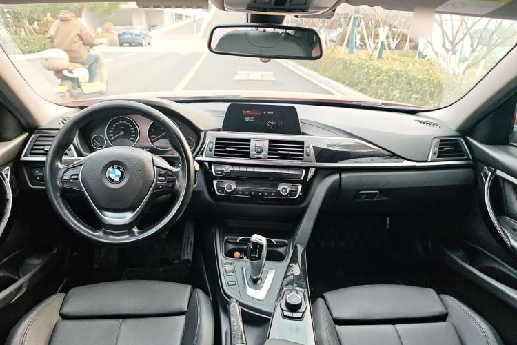 Used BMW 3 Series 2018 320Li Fashion Model
